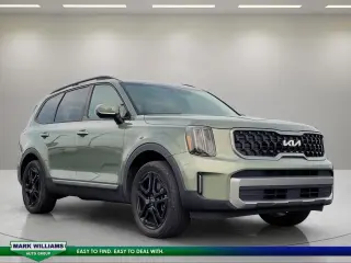 Kia Telluride 2023 AWD EX X-Line 4dr SUV