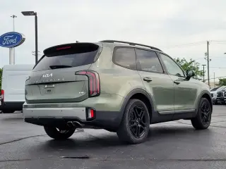 Kia Telluride 2023 AWD EX X-Line 4dr SUV