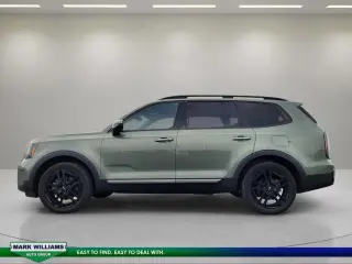 Kia Telluride 2023 AWD EX X-Line 4dr SUV