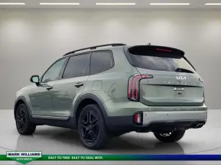Kia Telluride 2023 AWD EX X-Line 4dr SUV