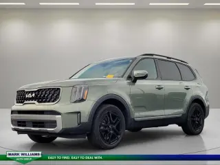 Kia Telluride 2023 AWD EX X-Line 4dr SUV