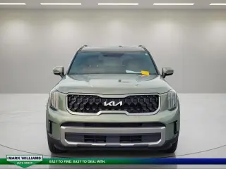 Kia Telluride 2023 AWD EX X-Line 4dr SUV