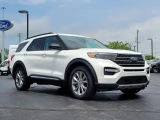 Ford Explorer 2022 AWD XLT 4dr SUV