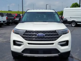 Ford Explorer 2022 AWD XLT 4dr SUV