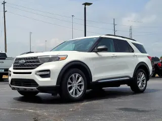 Ford Explorer 2022 AWD XLT 4dr SUV