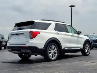 Ford Explorer 2022 AWD XLT 4dr SUV