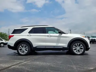 Ford Explorer 2022 AWD XLT 4dr SUV