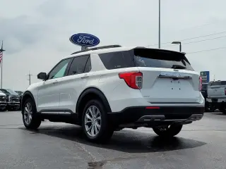 Ford Explorer 2022 AWD XLT 4dr SUV
