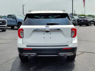 Ford Explorer 2022 AWD XLT 4dr SUV