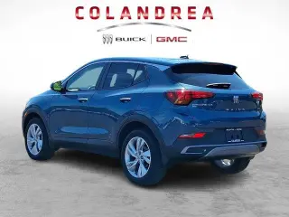 Buick Encore GX 2024 AWD Preferred 4dr Crossover