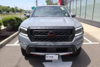 Nissan Frontier 2024 4x4 PRO-4X 4dr Crew Cab 5 ft. SB