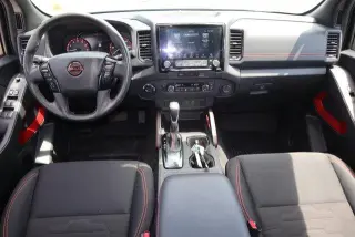 Nissan Frontier 2024 4x4 PRO-4X 4dr Crew Cab 5 ft. SB