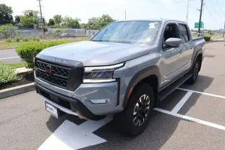 Nissan Frontier 2024 4x4 PRO-4X 4dr Crew Cab 5 ft. SB