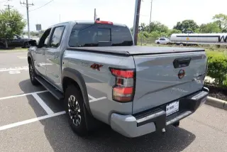 Nissan Frontier 2024 4x4 PRO-4X 4dr Crew Cab 5 ft. SB