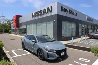 Nissan Sentra 2024 SV 4dr Sedan