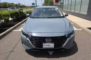 Nissan Sentra 2024 SV 4dr Sedan