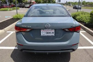 Nissan Sentra 2024 SV 4dr Sedan