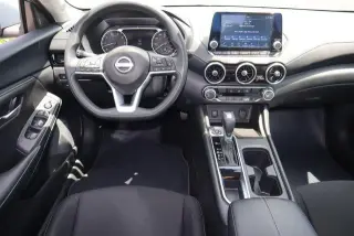 Nissan Sentra 2024 SV 4dr Sedan