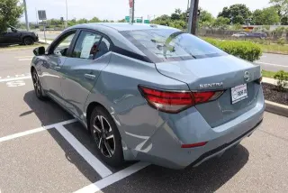 Nissan Sentra 2024 SV 4dr Sedan