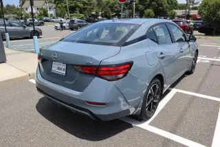 Nissan Sentra 2024 SV 4dr Sedan