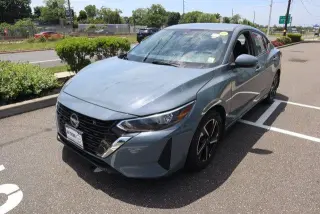 Nissan Sentra 2024 SV 4dr Sedan