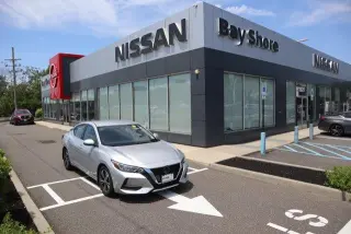 Nissan Sentra 2023 SV 4dr Sedan