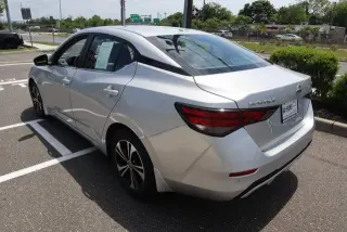Nissan Sentra 2023 SV 4dr Sedan