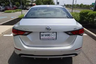 Nissan Sentra 2023 SV 4dr Sedan