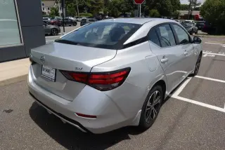 Nissan Sentra 2023 SV 4dr Sedan