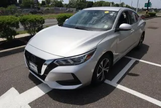 Nissan Sentra 2023 SV 4dr Sedan