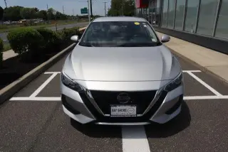 Nissan Sentra 2023 SV 4dr Sedan