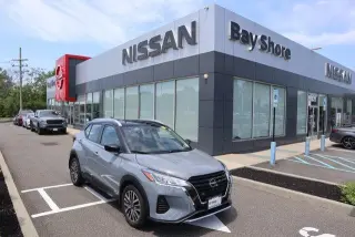 Nissan Kicks 2023 SV 4dr Crossover
