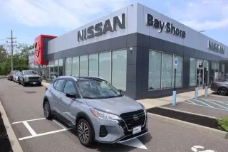 Nissan Kicks 2023 SV 4dr Crossover
