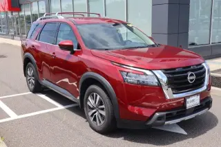Nissan Pathfinder 2024 AWD SL 4dr SUV