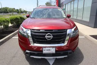 Nissan Pathfinder 2024 AWD SL 4dr SUV