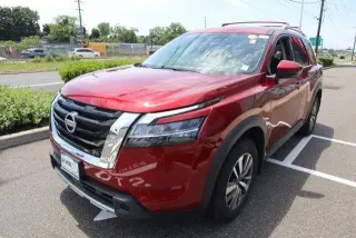 Nissan Pathfinder 2024 AWD SL 4dr SUV