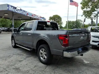 Ford F-150 2024 4x4 XLT 4dr SuperCrew 6.5 ft. SB