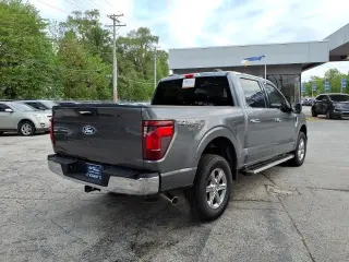 Ford F-150 2024 4x4 XLT 4dr SuperCrew 6.5 ft. SB