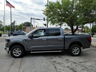 Ford F-150 2024 4x4 XLT 4dr SuperCrew 6.5 ft. SB