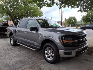Ford F-150 2024 4x4 XLT 4dr SuperCrew 6.5 ft. SB