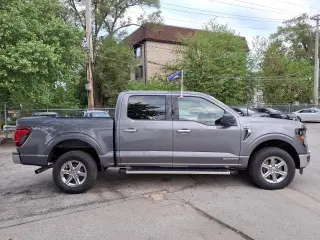 Ford F-150 2024 4x4 XLT 4dr SuperCrew 6.5 ft. SB