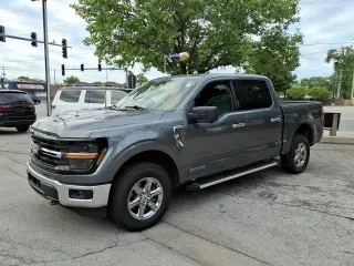 Ford F-150 2024 4x4 XLT 4dr SuperCrew 6.5 ft. SB