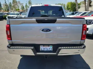 Ford F-150 2022 4x2 XL 4dr SuperCrew 5.5 ft. SB