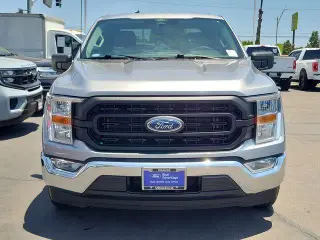 Ford F-150 2022 4x2 XL 4dr SuperCrew 5.5 ft. SB