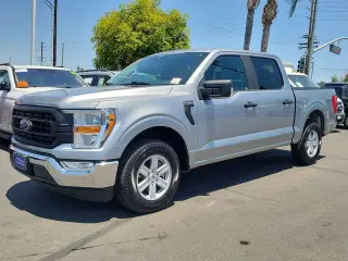 Ford F-150 2022 4x2 XL 4dr SuperCrew 5.5 ft. SB