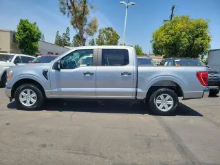 Ford F-150 2022 4x2 XL 4dr SuperCrew 5.5 ft. SB