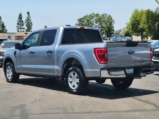 Ford F-150 2022 4x2 XL 4dr SuperCrew 5.5 ft. SB