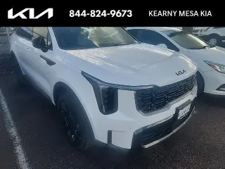 Kia Sorento 2025 AWD X-Line SX 4dr SUV