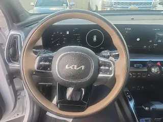 Kia Sorento 2025 AWD X-Line SX 4dr SUV
