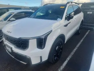 Kia Sorento 2025 AWD X-Line SX 4dr SUV
